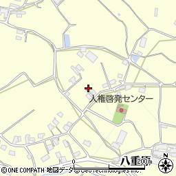 長野県東御市下八重原2748周辺の地図