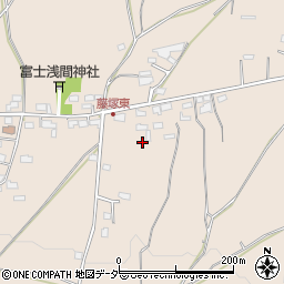 長野県小諸市八満1345周辺の地図