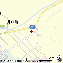 石川県小松市井口町ハ118周辺の地図