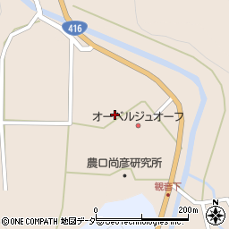 石川県小松市観音下町ロ周辺の地図