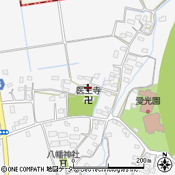 栃木県足利市稲岡町657周辺の地図