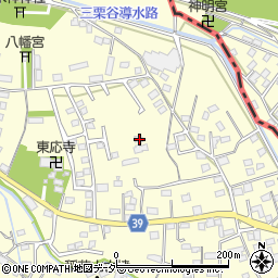 群馬県太田市市場町703周辺の地図
