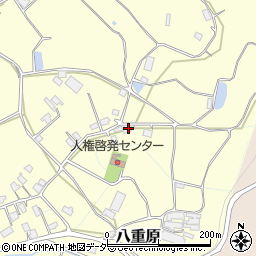 長野県東御市下八重原2805-2周辺の地図