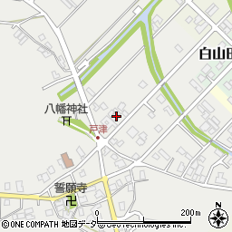 石川県小松市戸津町に16周辺の地図
