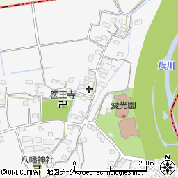 栃木県足利市稲岡町659周辺の地図