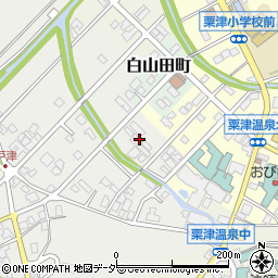 石川県小松市戸津町い周辺の地図