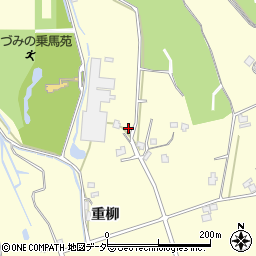 長野県安曇野市豊科南穂高5778-28周辺の地図