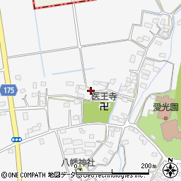 栃木県足利市稲岡町653周辺の地図