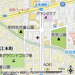 株式会社鶴見電器周辺の地図