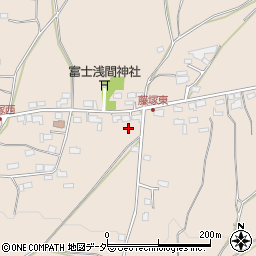長野県小諸市八満2348-3周辺の地図