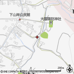 白石建築工業周辺の地図