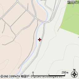 長野県上田市前山2155周辺の地図