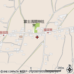 長野県小諸市八満2345周辺の地図