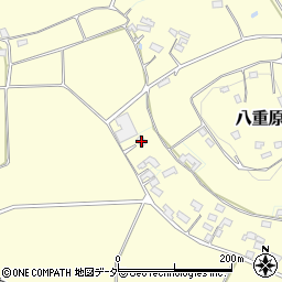 長野県東御市下八重原2589周辺の地図