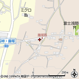 長野県小諸市八満2399-5周辺の地図