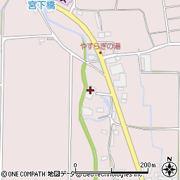 岩澤レンタカー周辺の地図