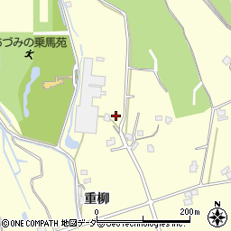 長野県安曇野市豊科南穂高5778周辺の地図