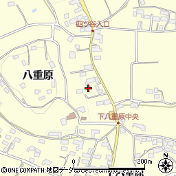 長野県東御市下八重原2923周辺の地図