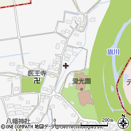 栃木県足利市稲岡町683周辺の地図