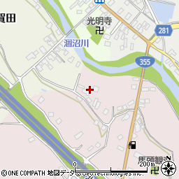 茨城県笠間市南小泉19周辺の地図