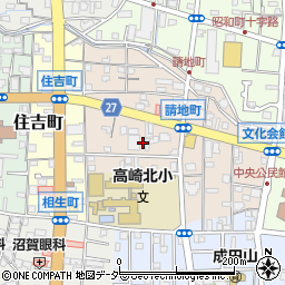 山田木工所周辺の地図
