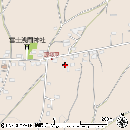 長野県小諸市八満1346周辺の地図