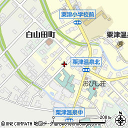 石川県小松市井口町ヘ周辺の地図