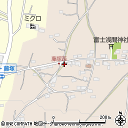長野県小諸市八満2375周辺の地図