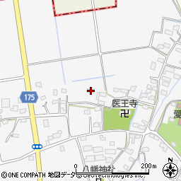 栃木県足利市稲岡町775周辺の地図