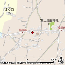 長野県小諸市八満2320-1周辺の地図
