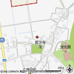 栃木県足利市稲岡町654周辺の地図