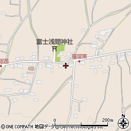 長野県小諸市八満2348-2周辺の地図