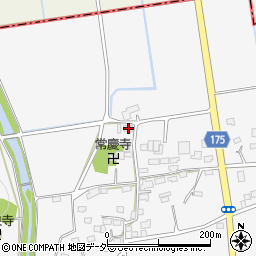 栃木県足利市稲岡町858周辺の地図