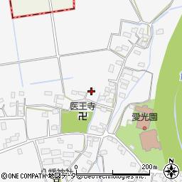 栃木県足利市稲岡町656周辺の地図