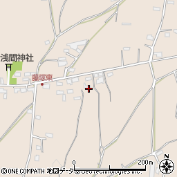 長野県小諸市八満1351-2周辺の地図