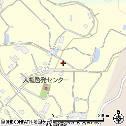 長野県東御市下八重原2806周辺の地図