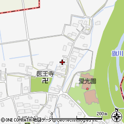 栃木県足利市稲岡町684周辺の地図