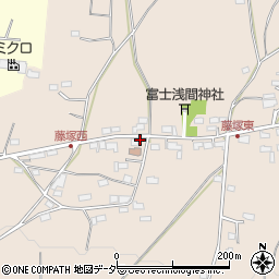 長野県小諸市八満2321周辺の地図