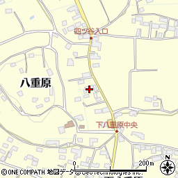 長野県東御市下八重原2927周辺の地図