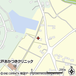 茨城県水戸市下野町289周辺の地図