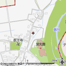 栃木県足利市稲岡町681周辺の地図