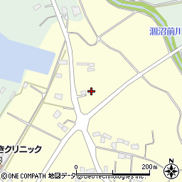 茨城県水戸市下野町286-9周辺の地図