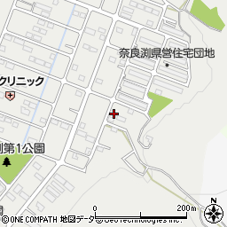 栃木県佐野市奈良渕町330-1周辺の地図