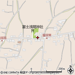 長野県小諸市八満2312-4周辺の地図