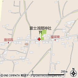 長野県小諸市八満2317-4周辺の地図