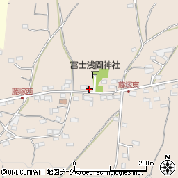 長野県小諸市八満2318-11周辺の地図