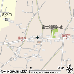長野県小諸市八満2319-13周辺の地図