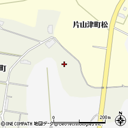 石川県加賀市尾中町イ周辺の地図