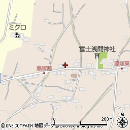 長野県小諸市八満2319-12周辺の地図