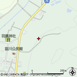 〒327-0802 栃木県佐野市韮川町の地図